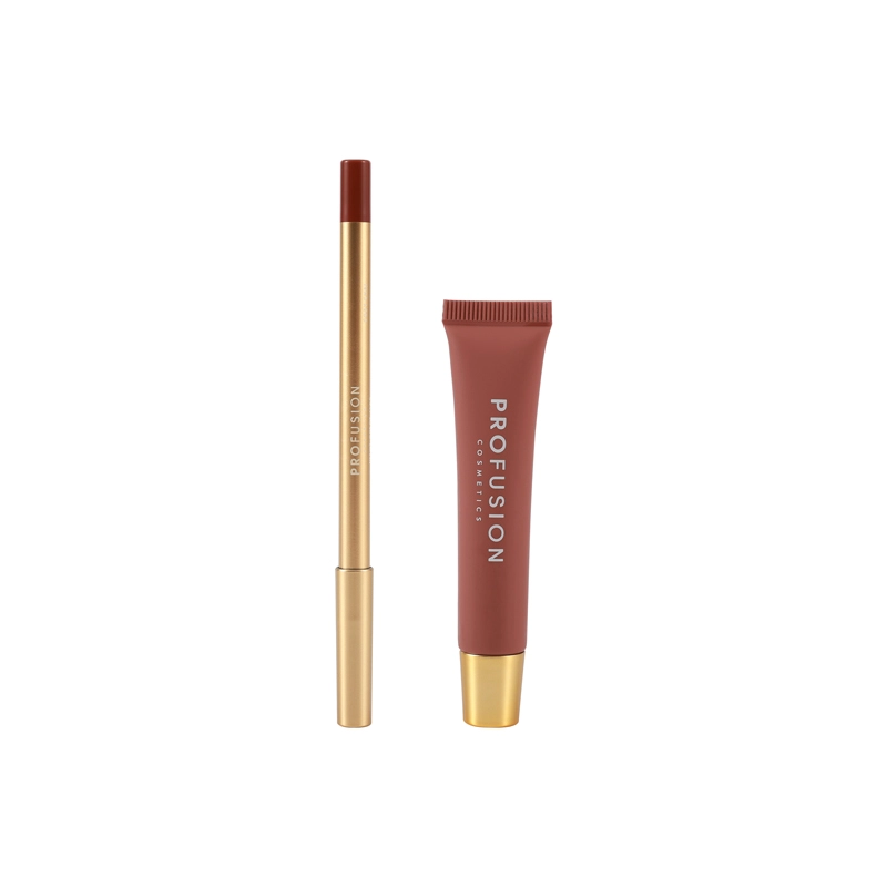 Pumpkin Spice | Cashmere Lips Lip Liner & Balm Duo - Osadia Concept Store