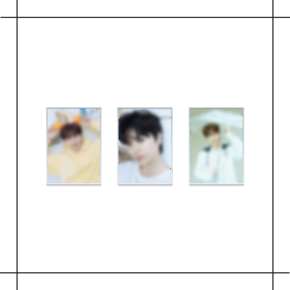 Yook Sung Jae - [Look Closely] 1st Fan Meeting 2024 Official MD Special Picture Frame