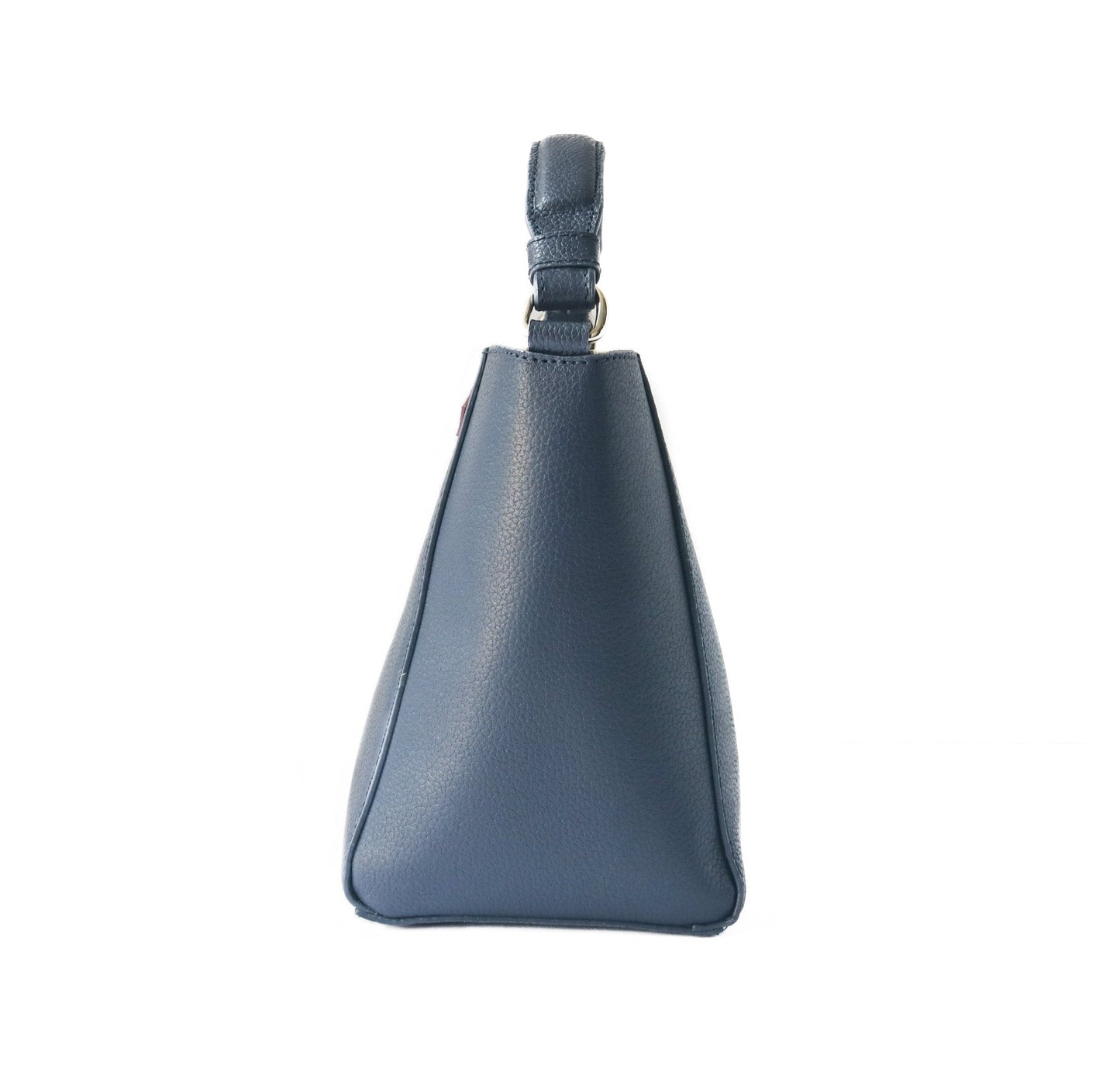 Yaya Leather Bucket Bag