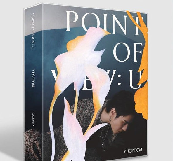 Yugyeom 1st Ep Album - Point Of View: U