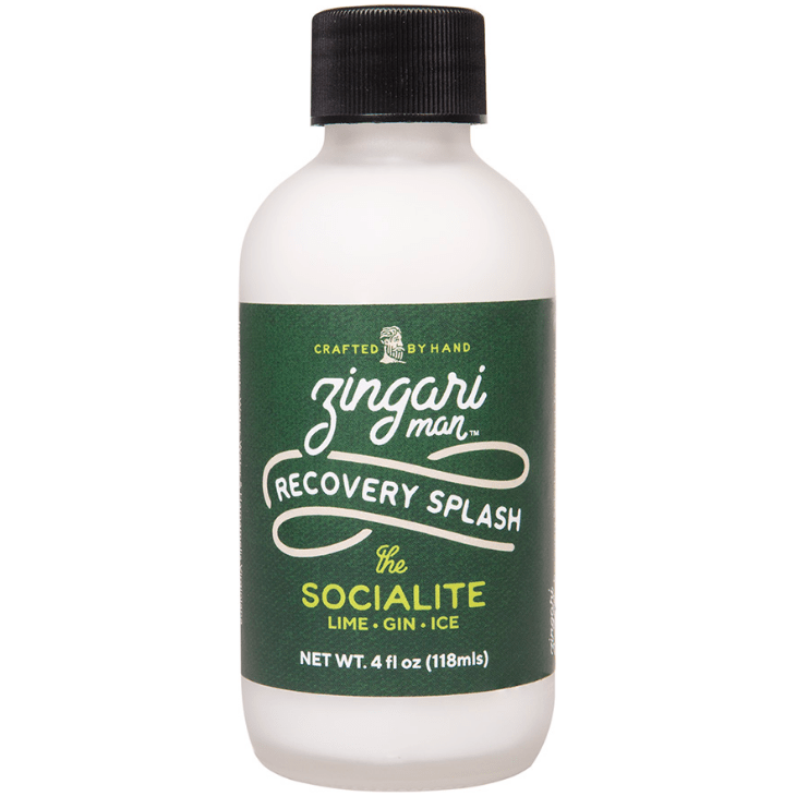 Zingari Man The Socialite Shaving Collection