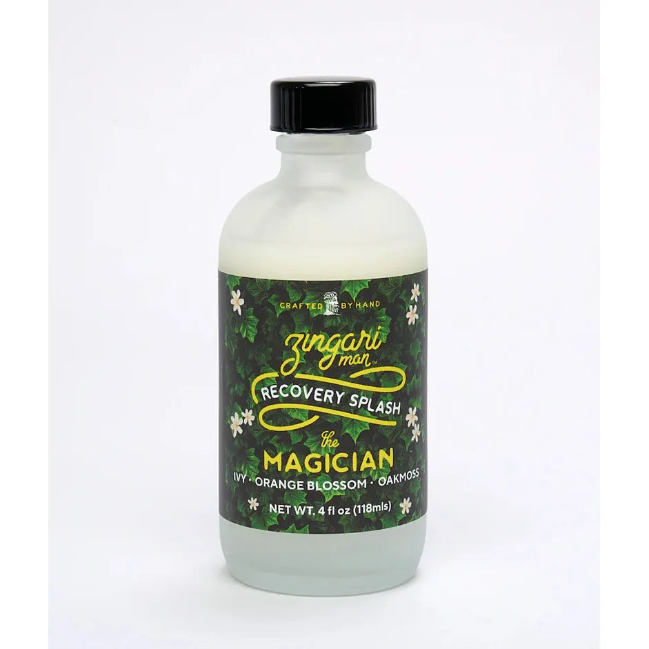 Zingari Man The Magician Shaving Collection