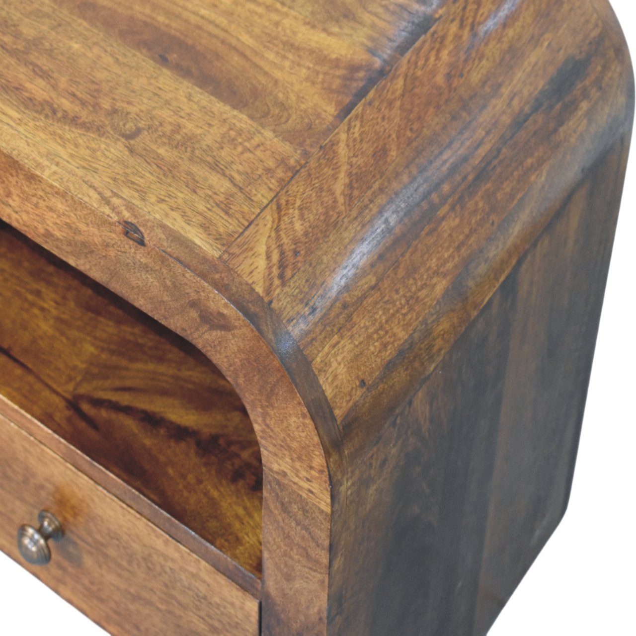 Solid Wood Darcy Nightstand