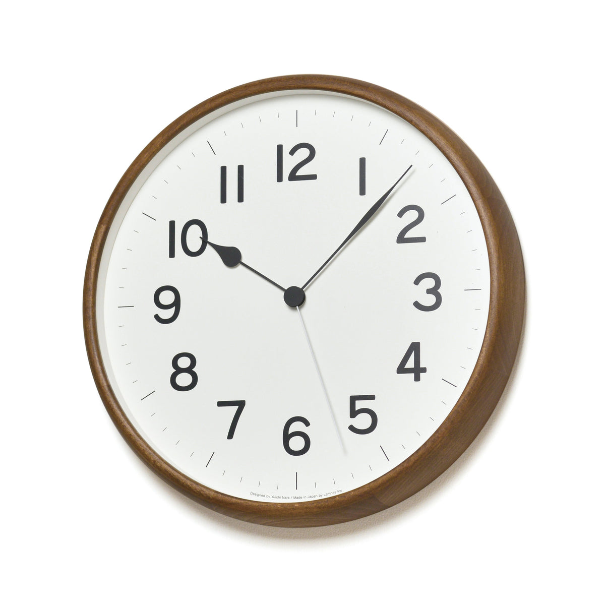 Lemnos ROOT Clock
