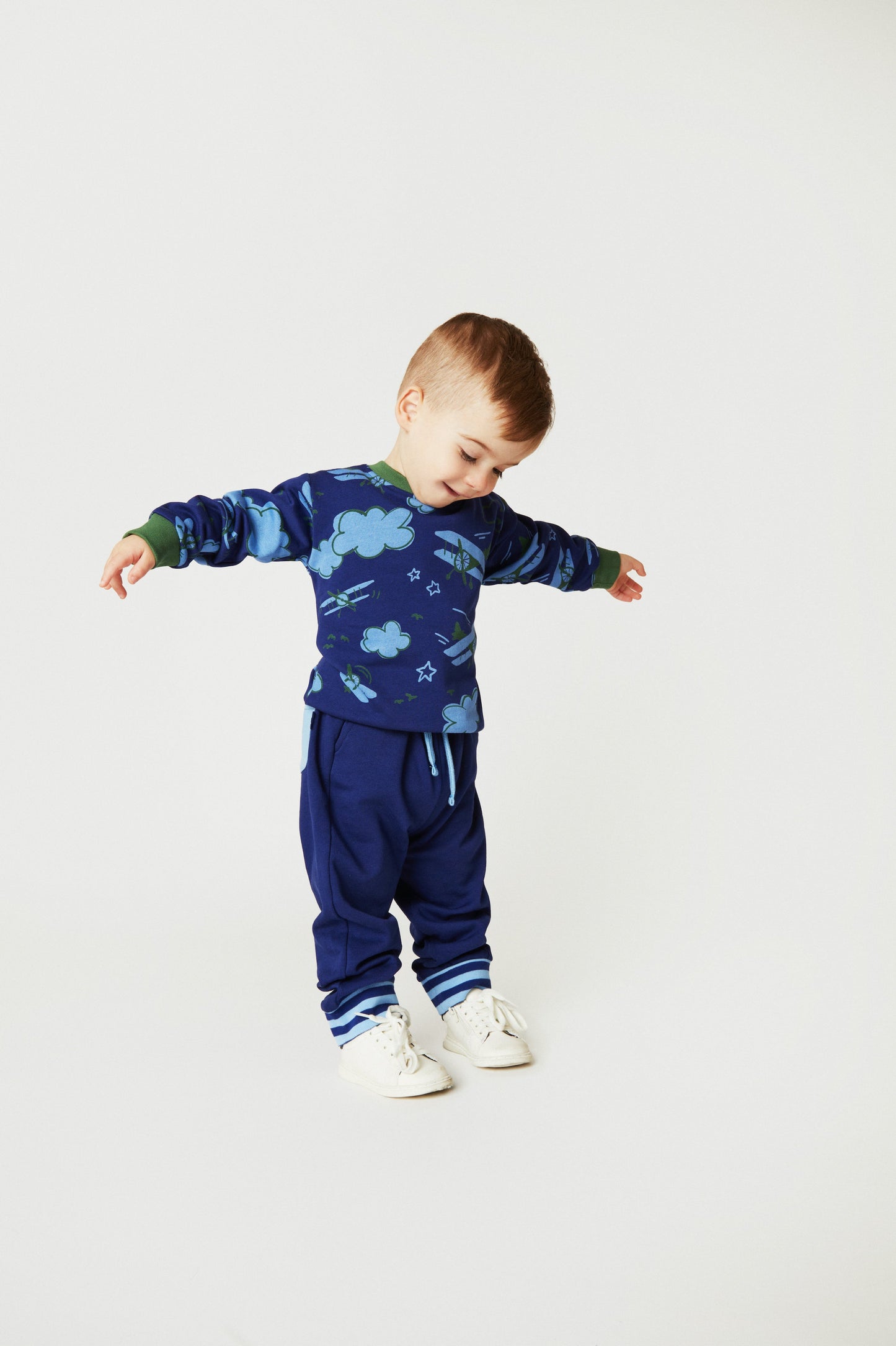 Airplane Sweatshirt