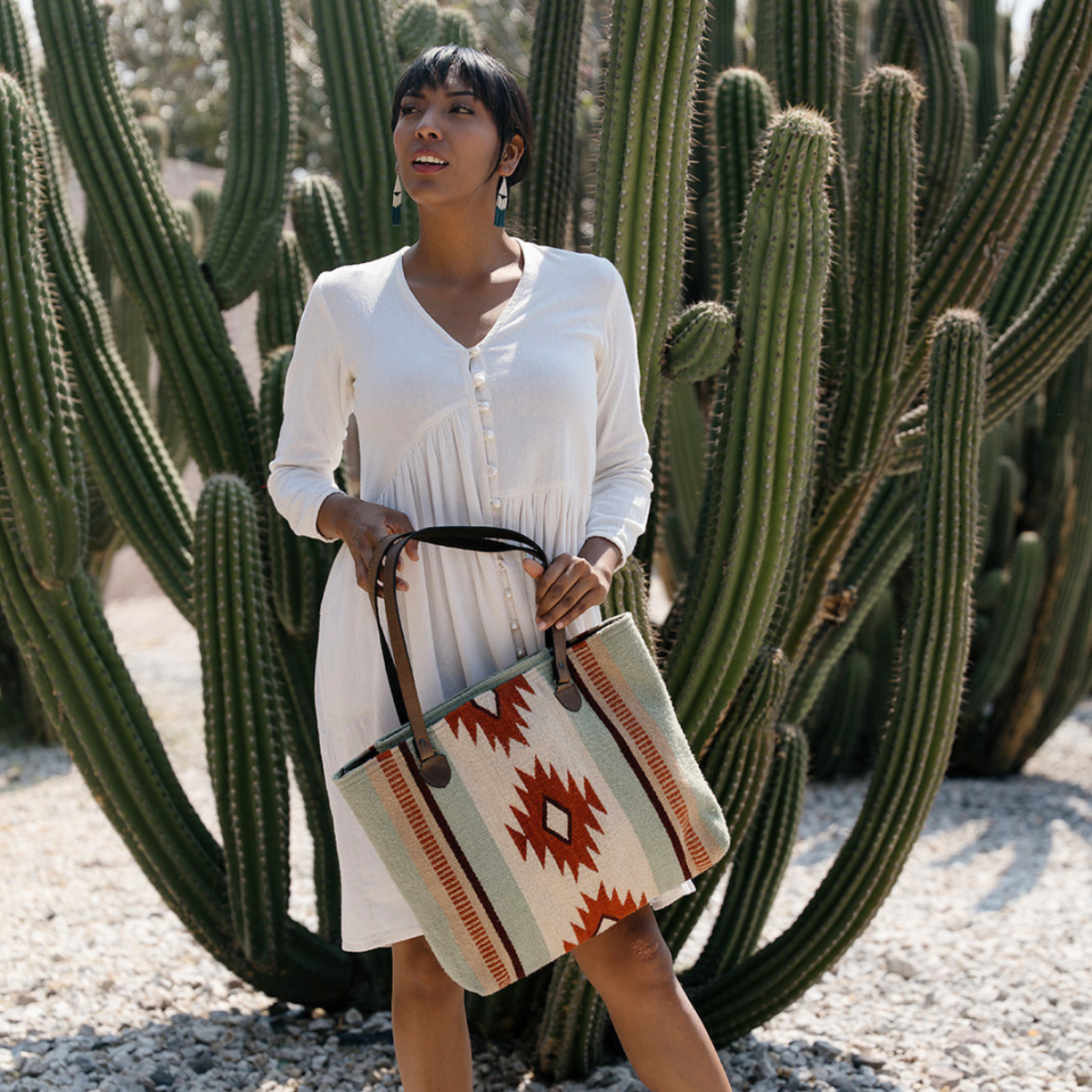 Florita Tote
