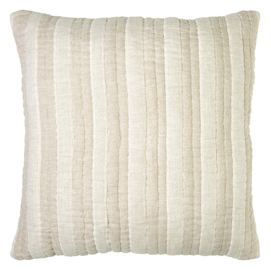 Scout Linen Quilt Sham
