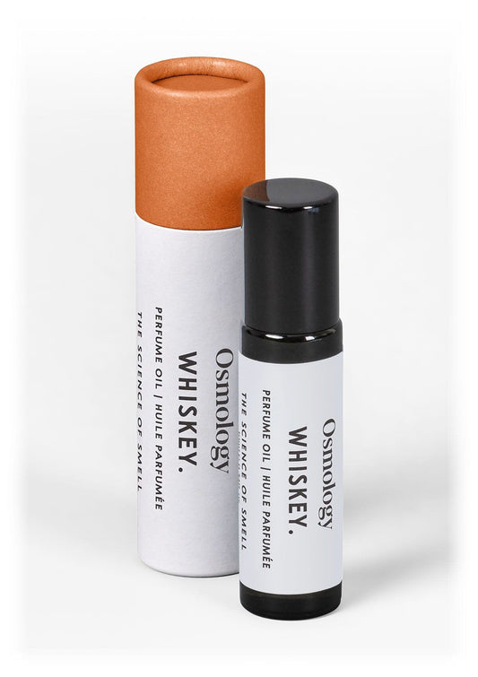 Whiskey Perfume Oil