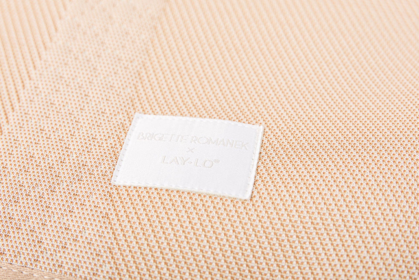 Brigette Romanek | Luxury Pet Throw Blanket - Taupe