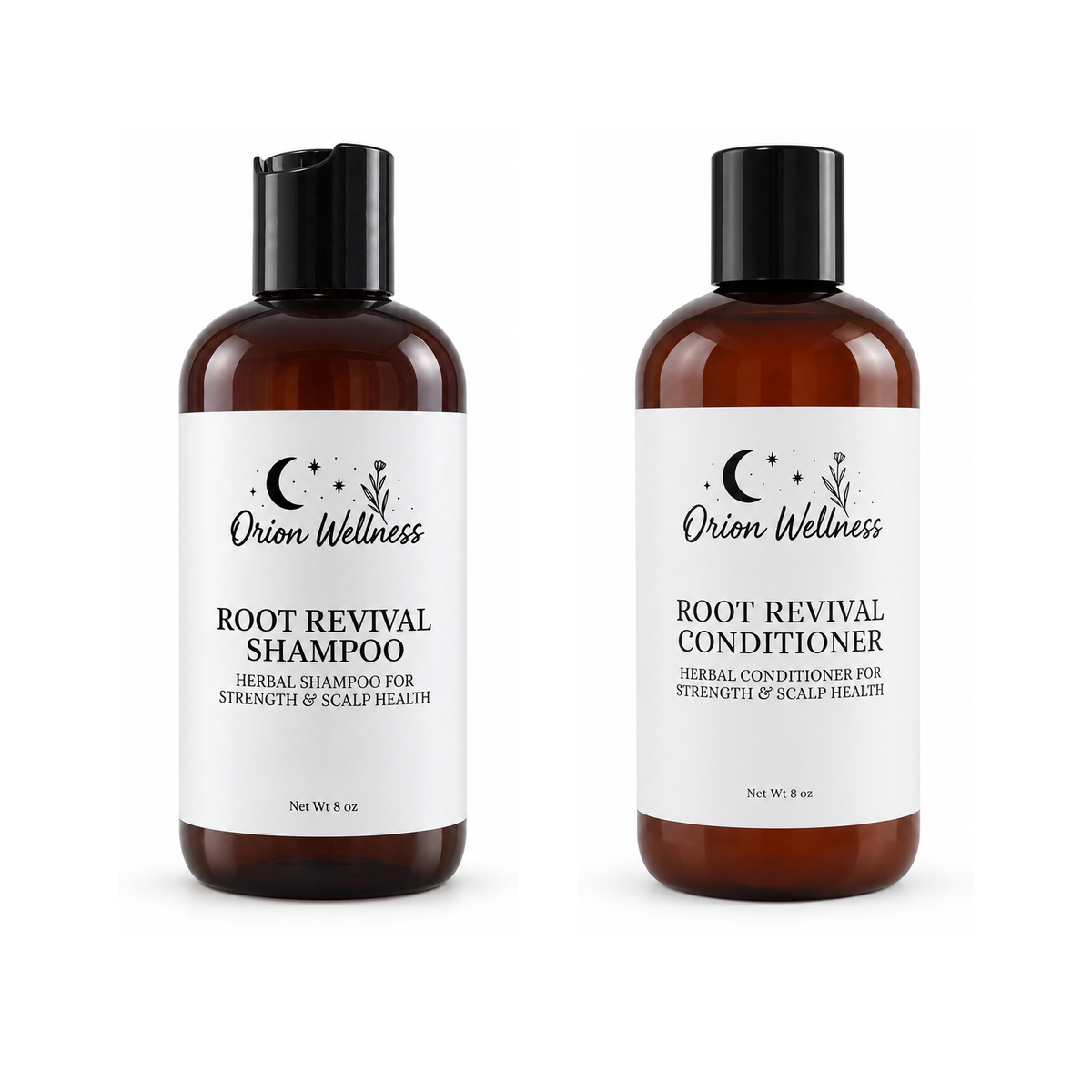 Root Revival Hair Ritual Duo
