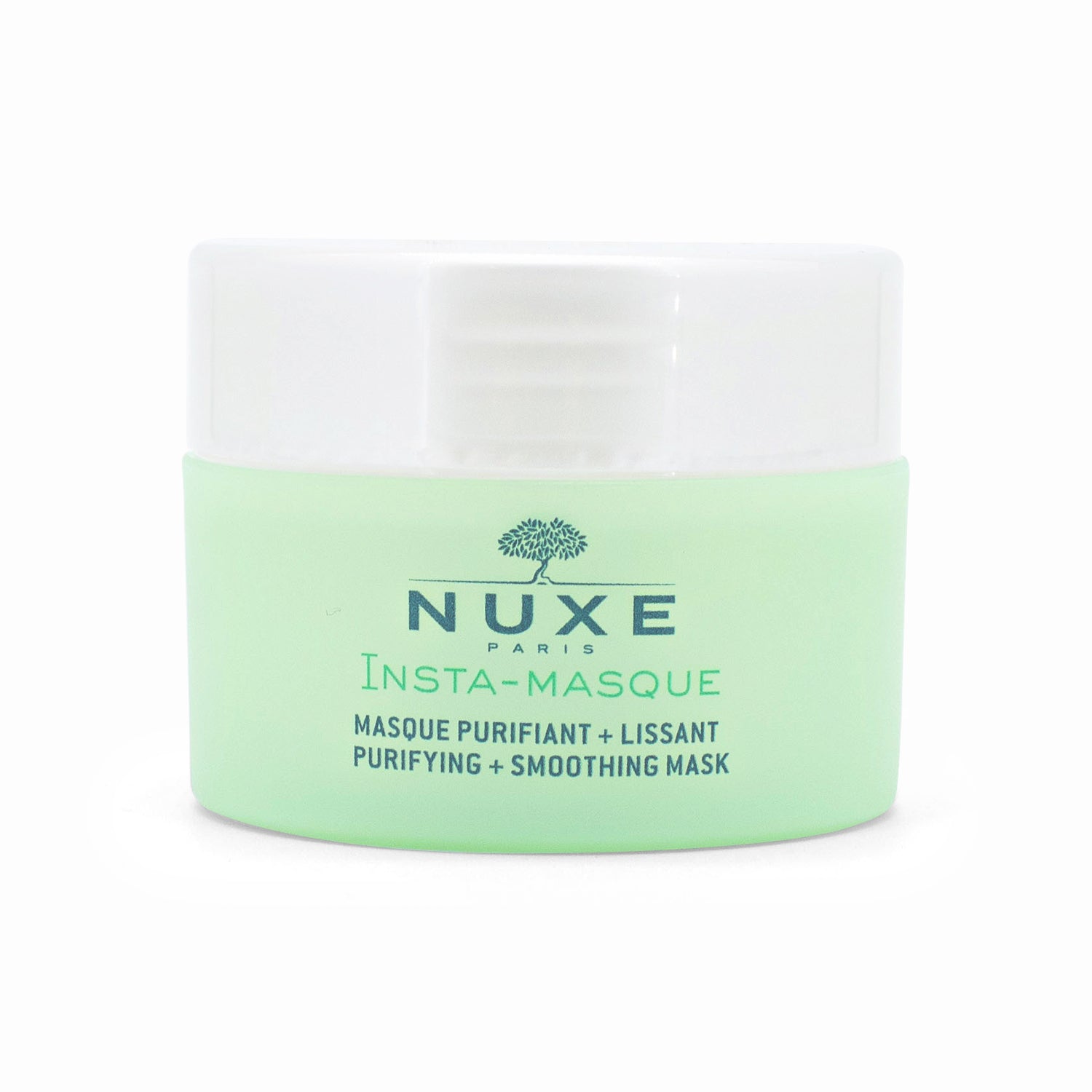 NUXE Insta-Masque Purifying + Smoothing Mask 1.7oz - Imperfect Box - Osadia Concept Store