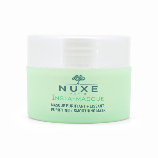 NUXE Insta-Masque Purifying + Smoothing Mask 1.7oz - Imperfect Box - Osadia Concept Store