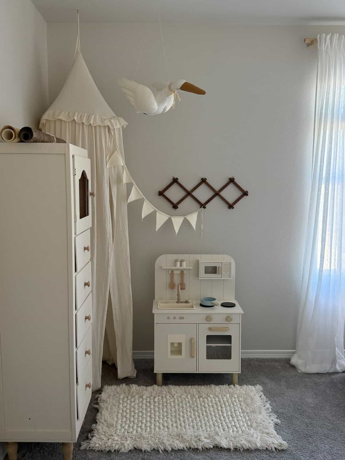 The Lullaby Stork