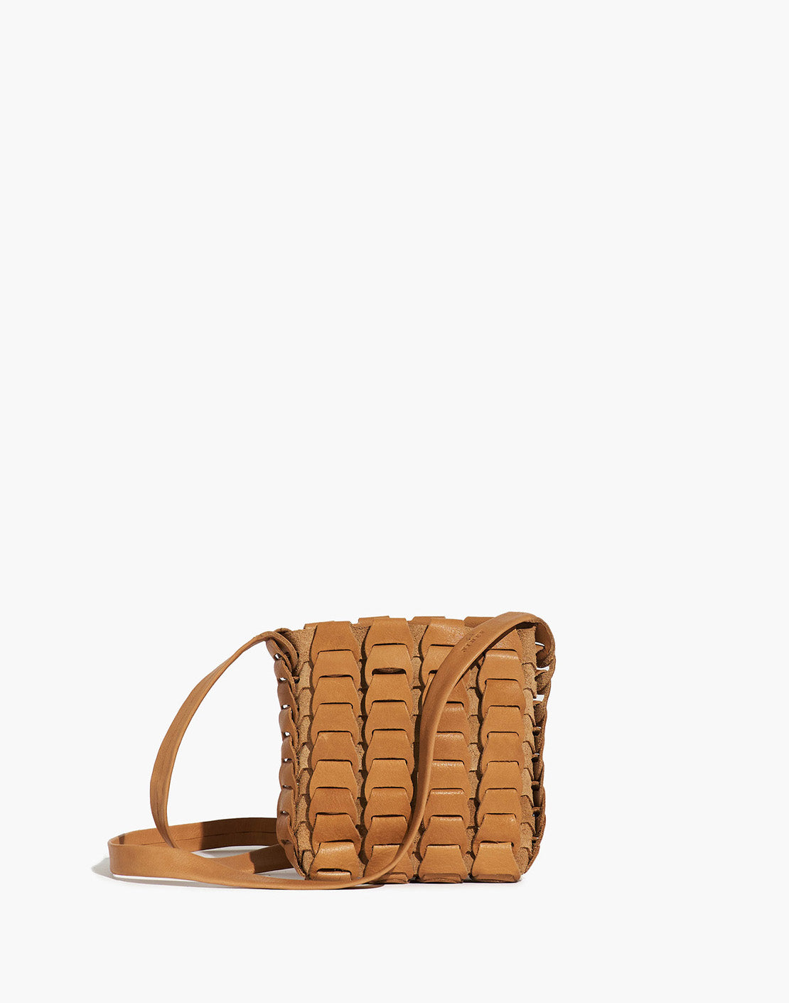 Mini Basket Bag