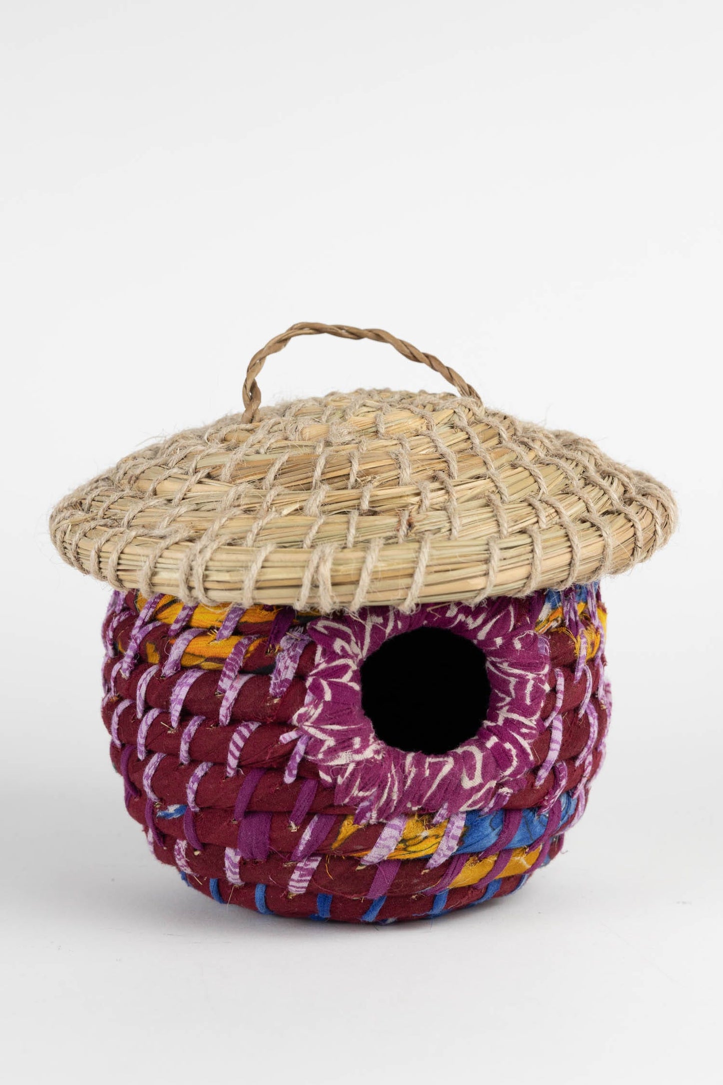 Acorn Sari Birdhouse - Osadia Concept Store
