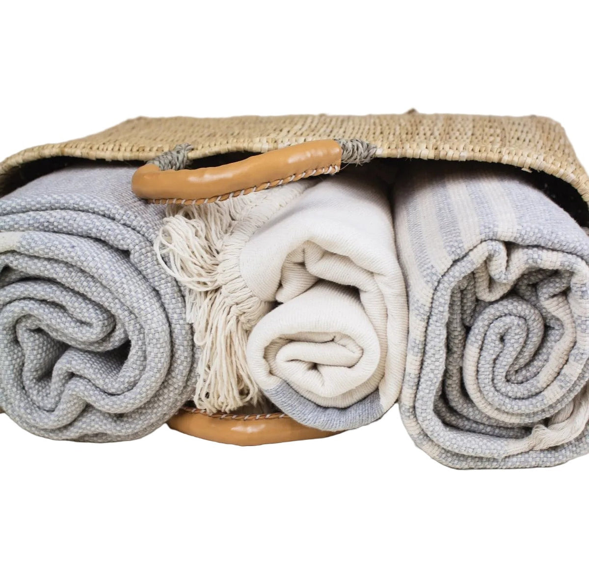 Handmade Moroccan Throw