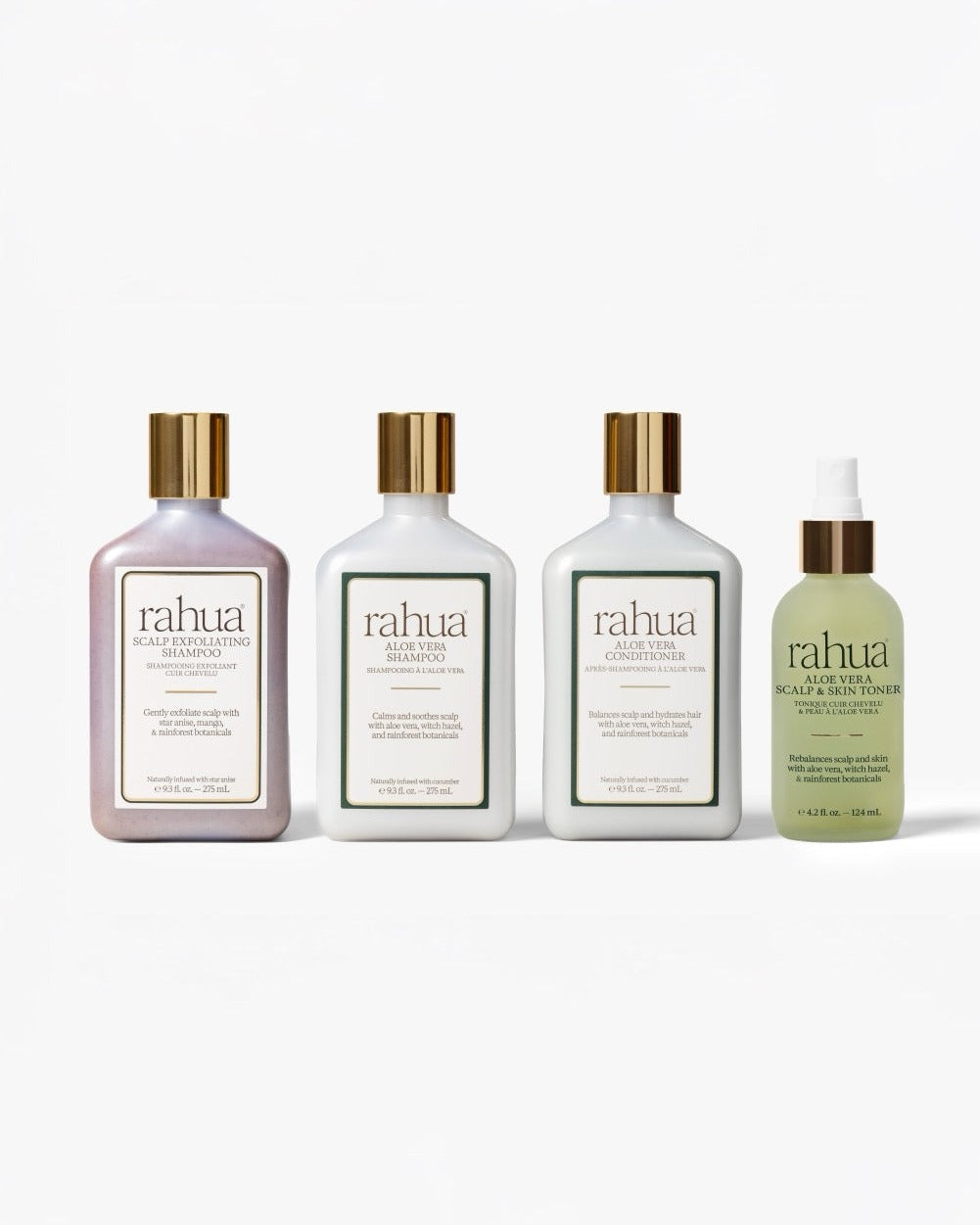 The Scalp Care bundle