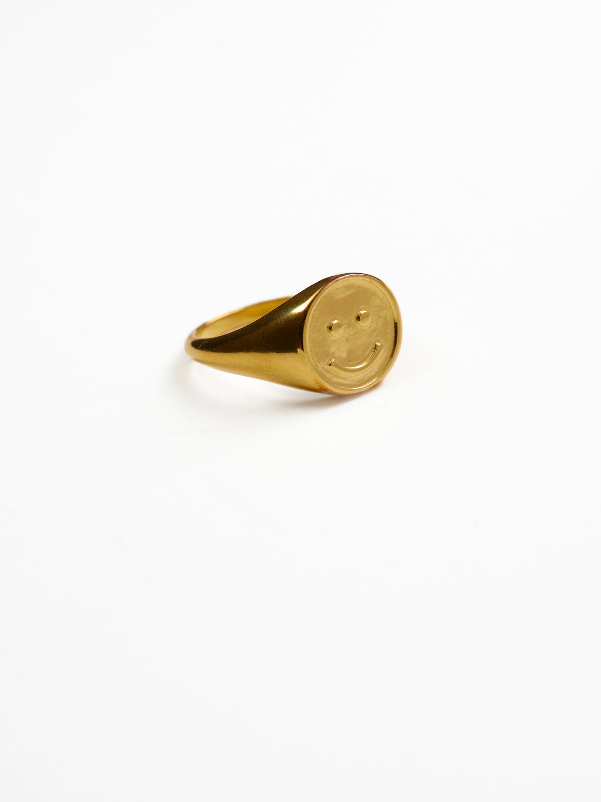 Finley Signet Ring