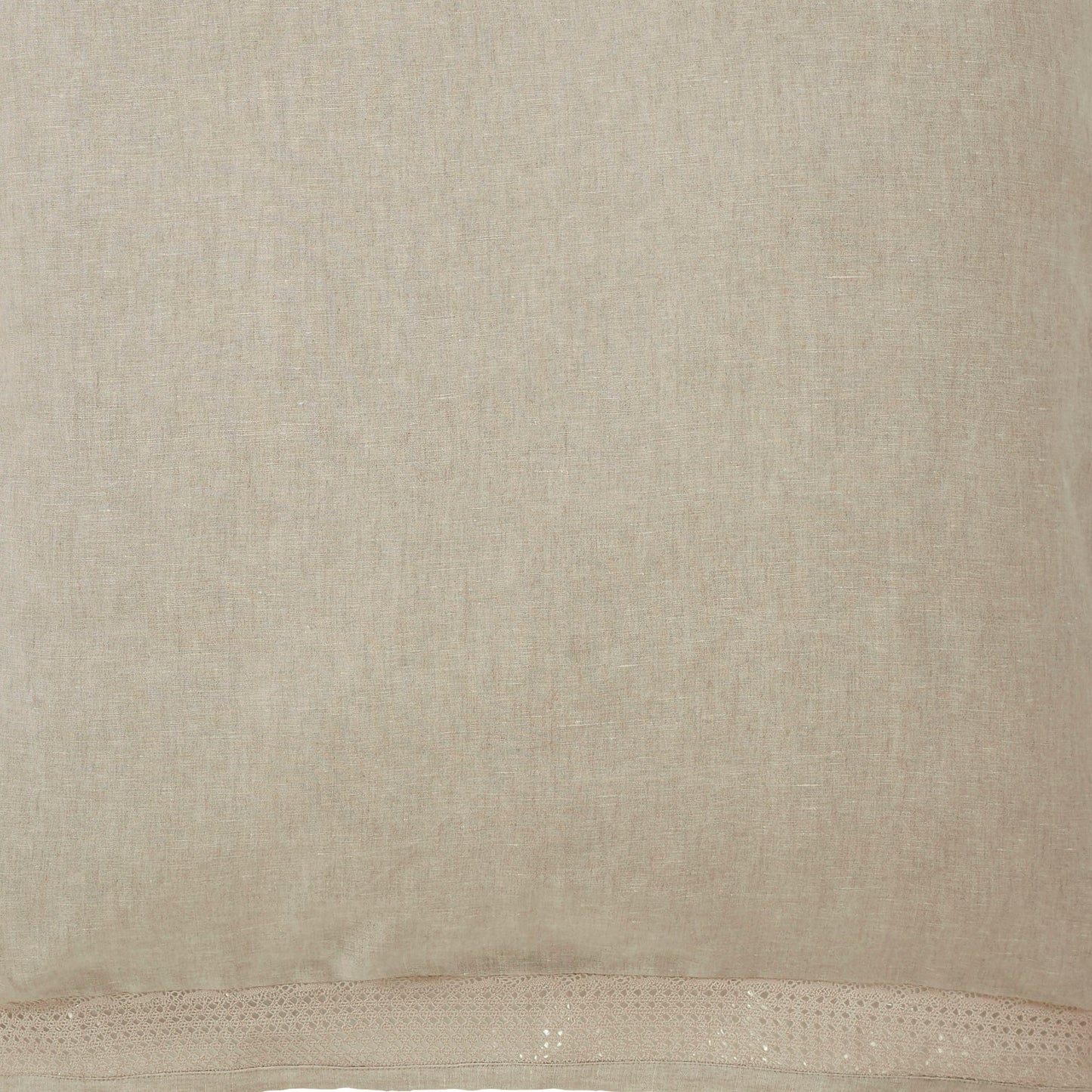 Sienna European Linen Duvet Cover