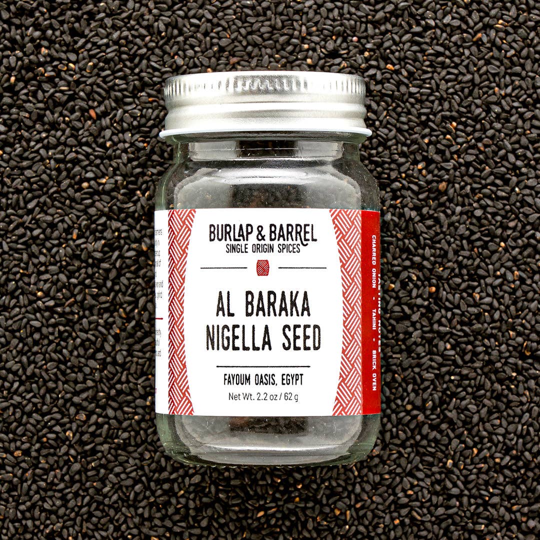 Al Baraka Nigella Seeds | Fayoum, Egypt
