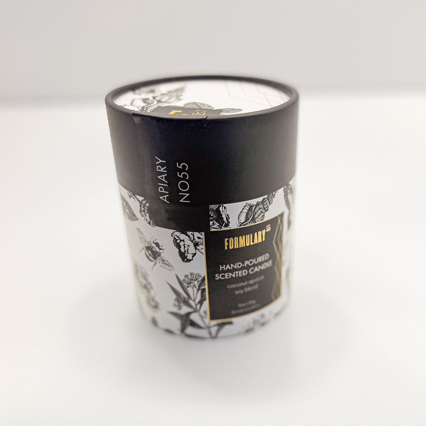 Apiary No 55 - Glow Candle