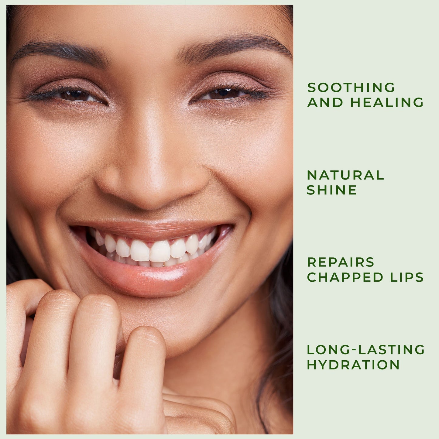 Peppermint Lip Balm