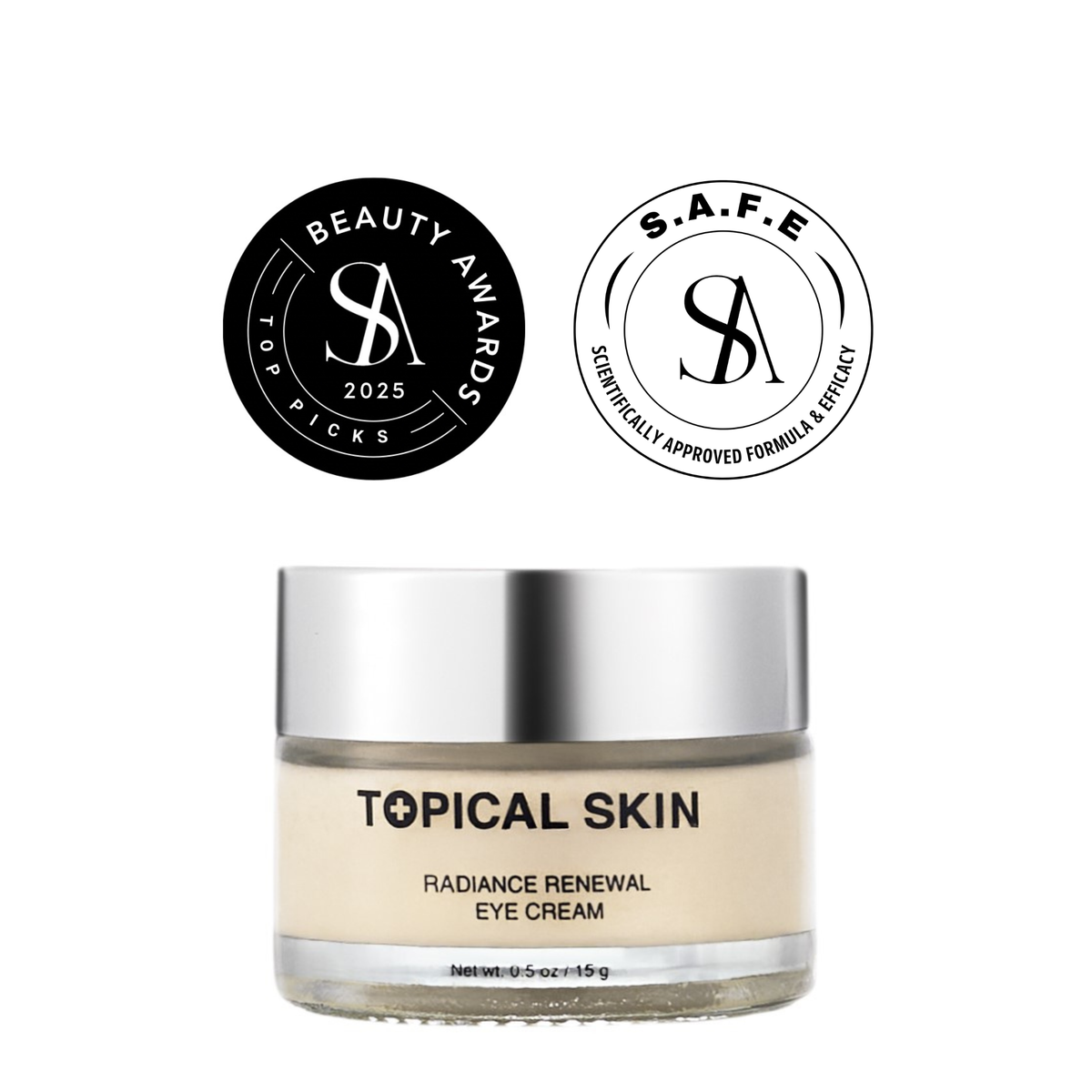Radiance Renewal Eye Cream + NMF Complex