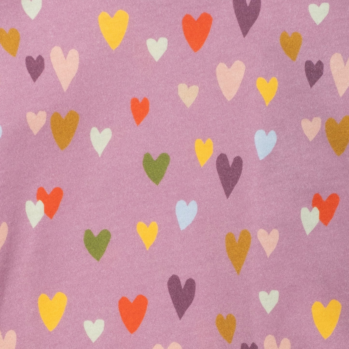 Mini Hearts Long Sleeve T-Shirt