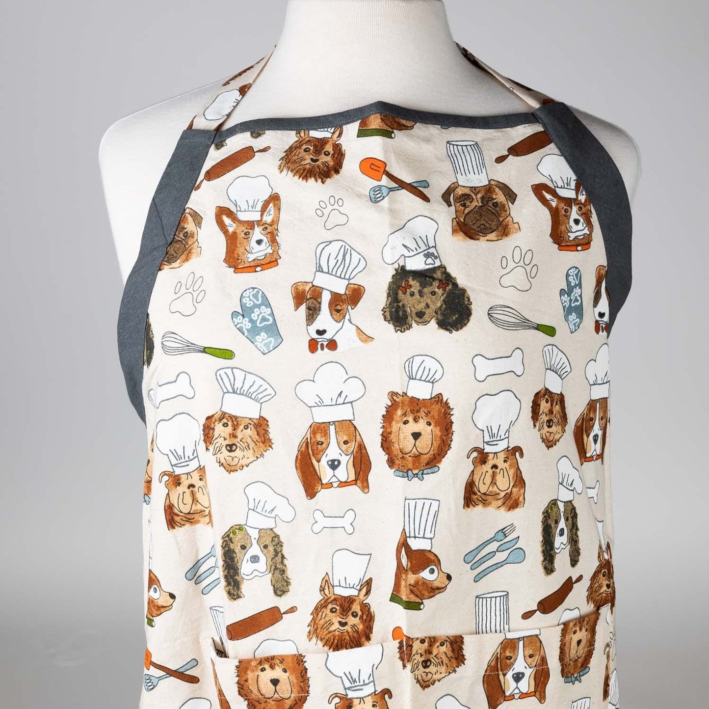 Dog Chefs Apron