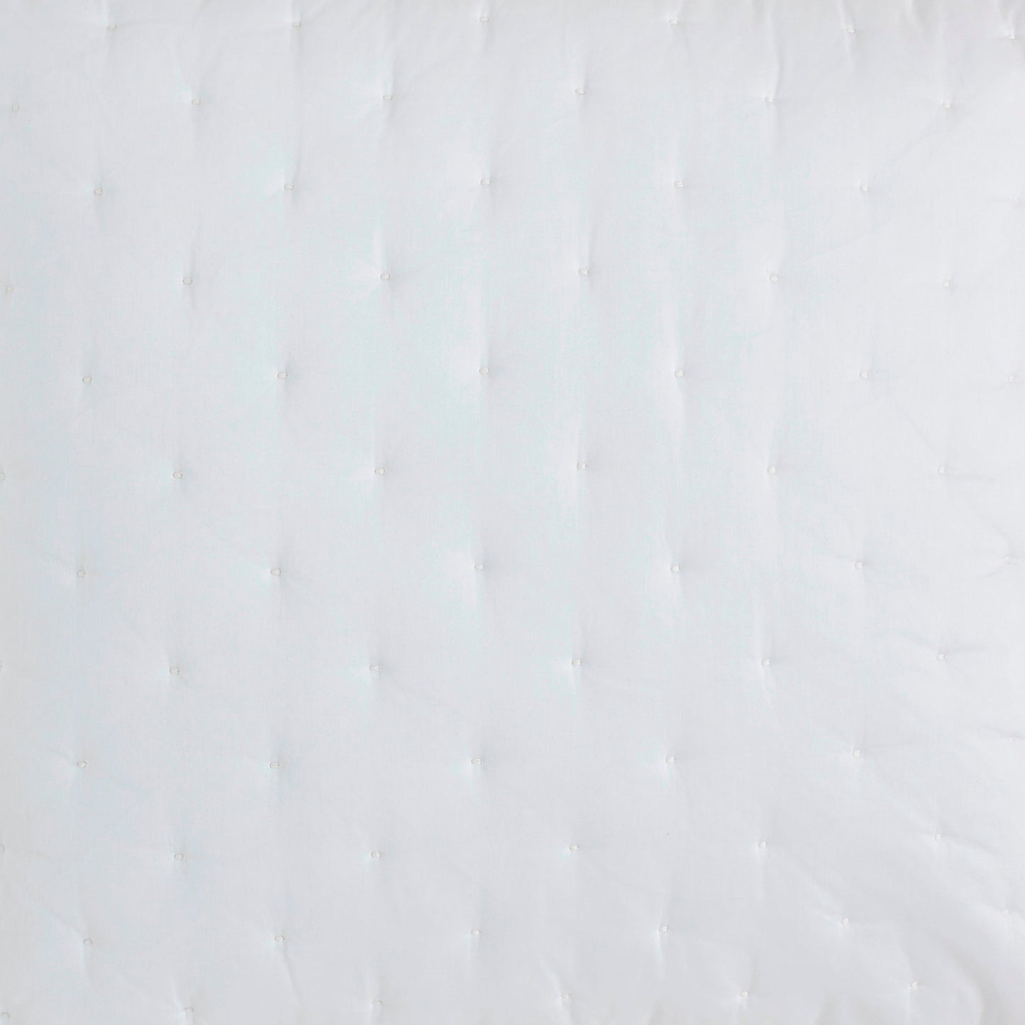 Oscar Tufted Cotton Sateen Quilt Sham