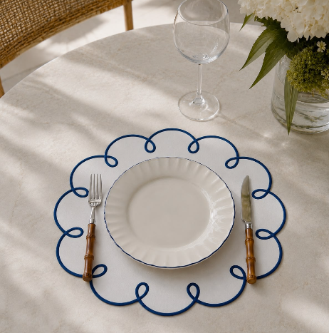 Loop Spill Proof Placemat
