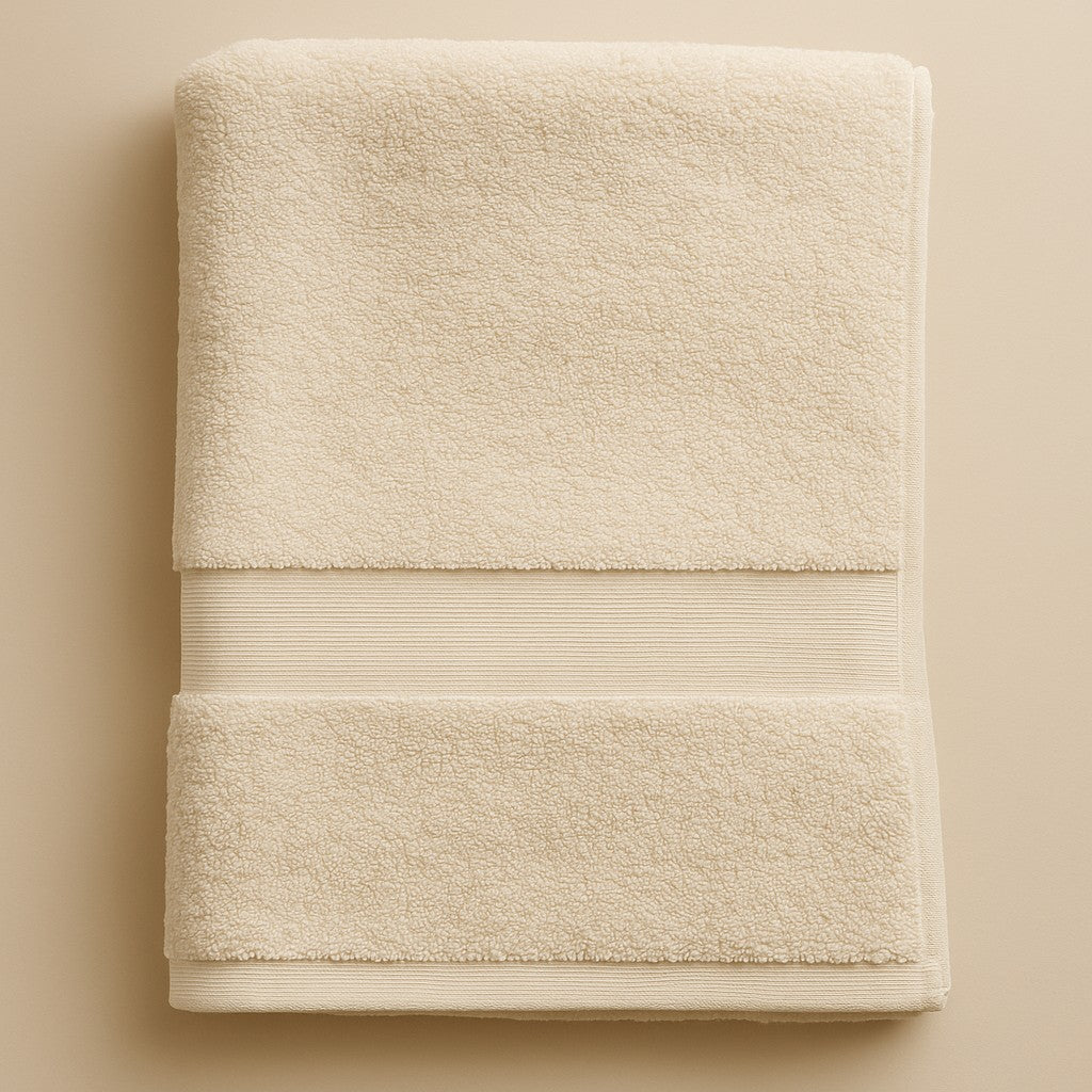Signature Plus - Zero-Twist Bath Towels - 100% Cotton - 700 GSM