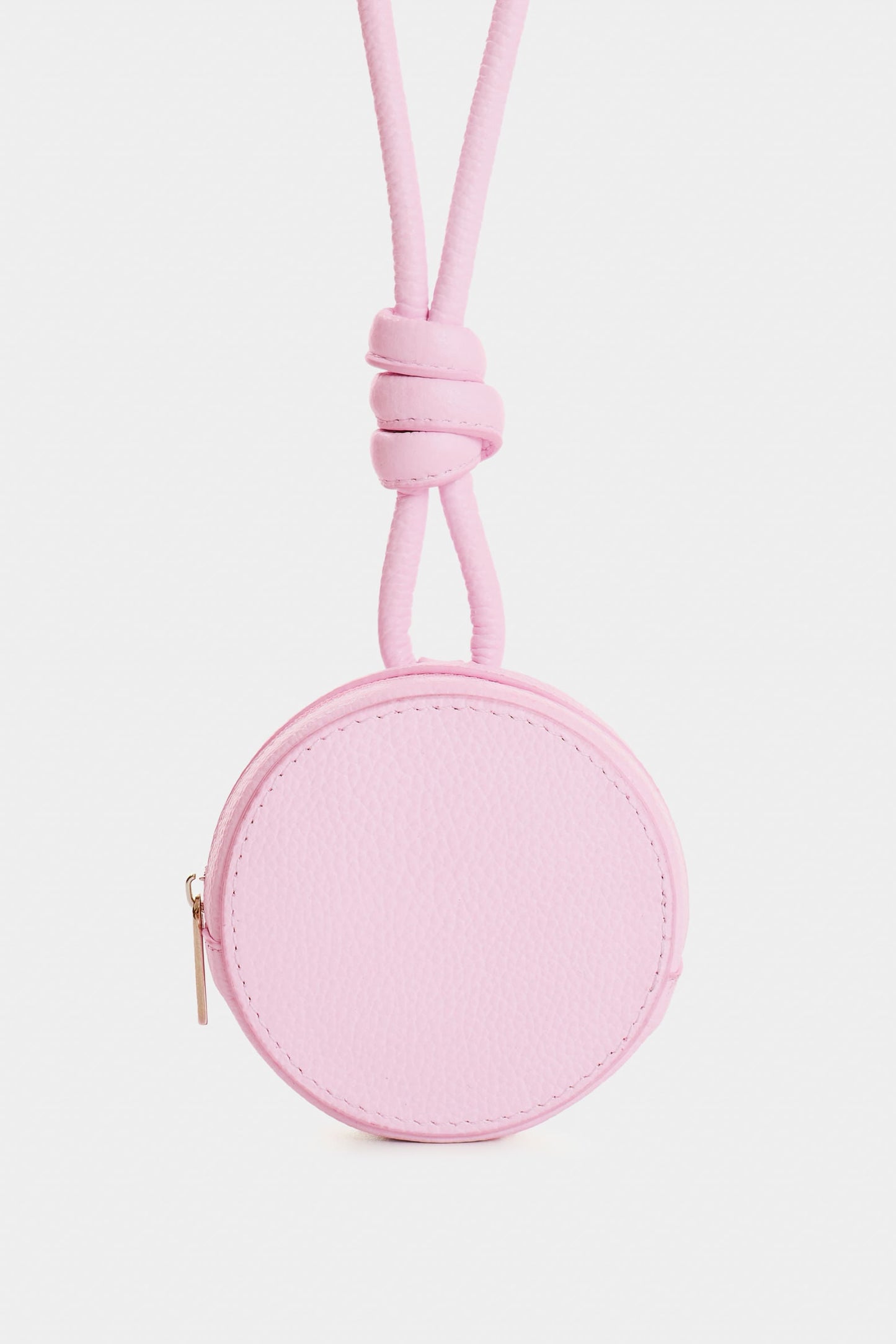 Baby leather coin purse for women