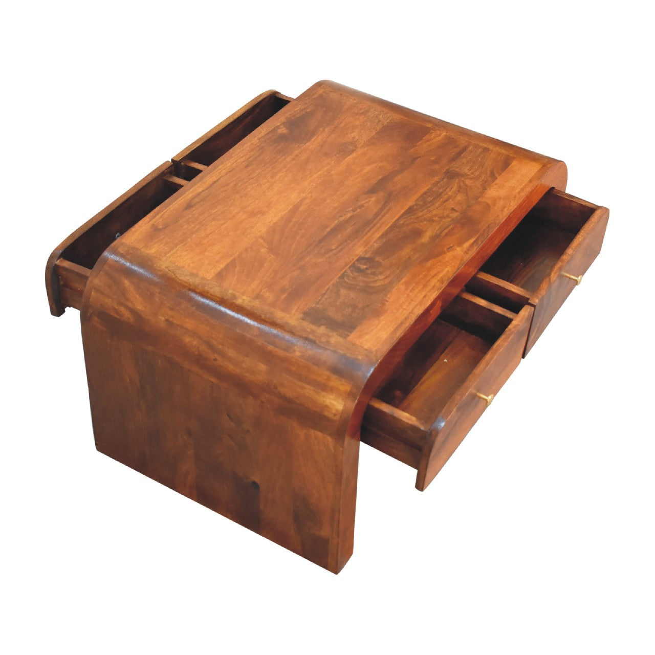 Solid Wood Darcy Coffee Table