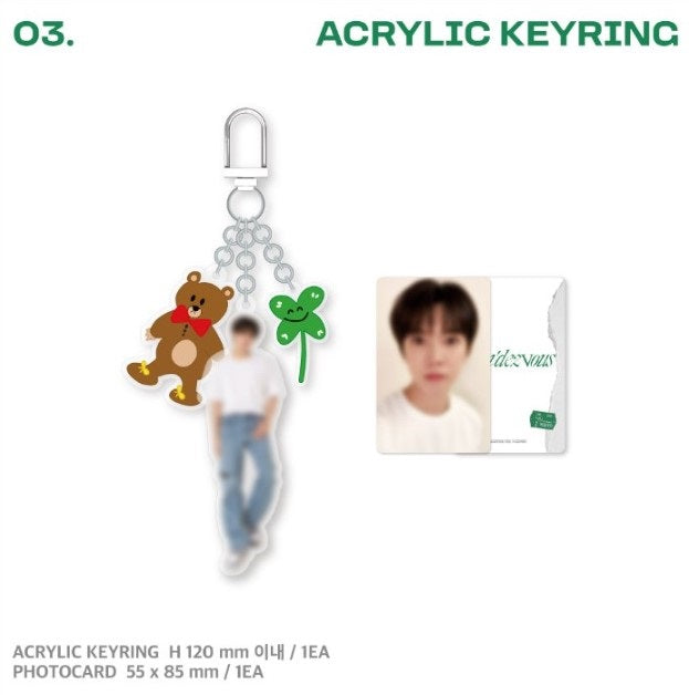 Ren Official MD - Fan Concert Rendezvous