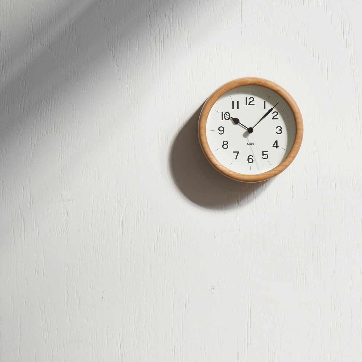 Lemnos MIKI Clock