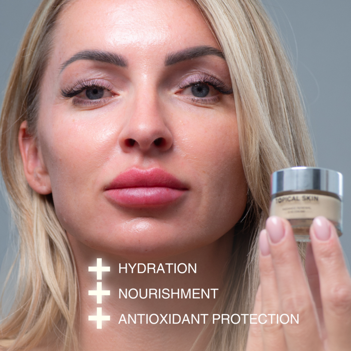 Radiance Renewal Eye Cream + NMF Complex