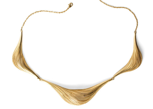 Flow Large Necklace
