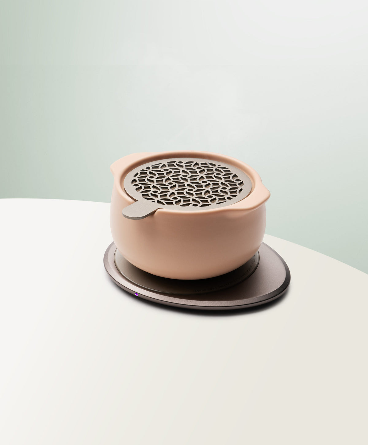 Jun Self-heating Diffuser Set - Rosy Apricot (SD)