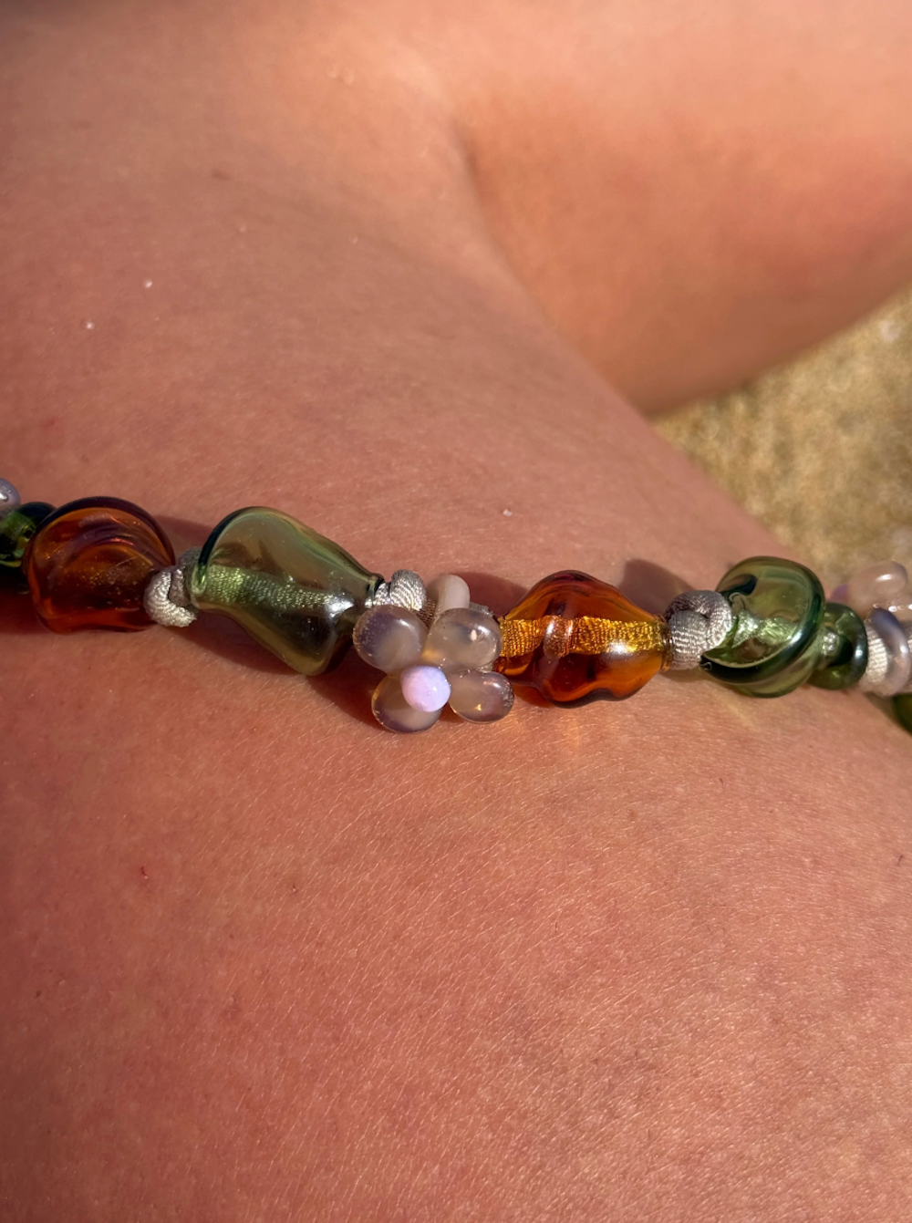 Zoe Necklace