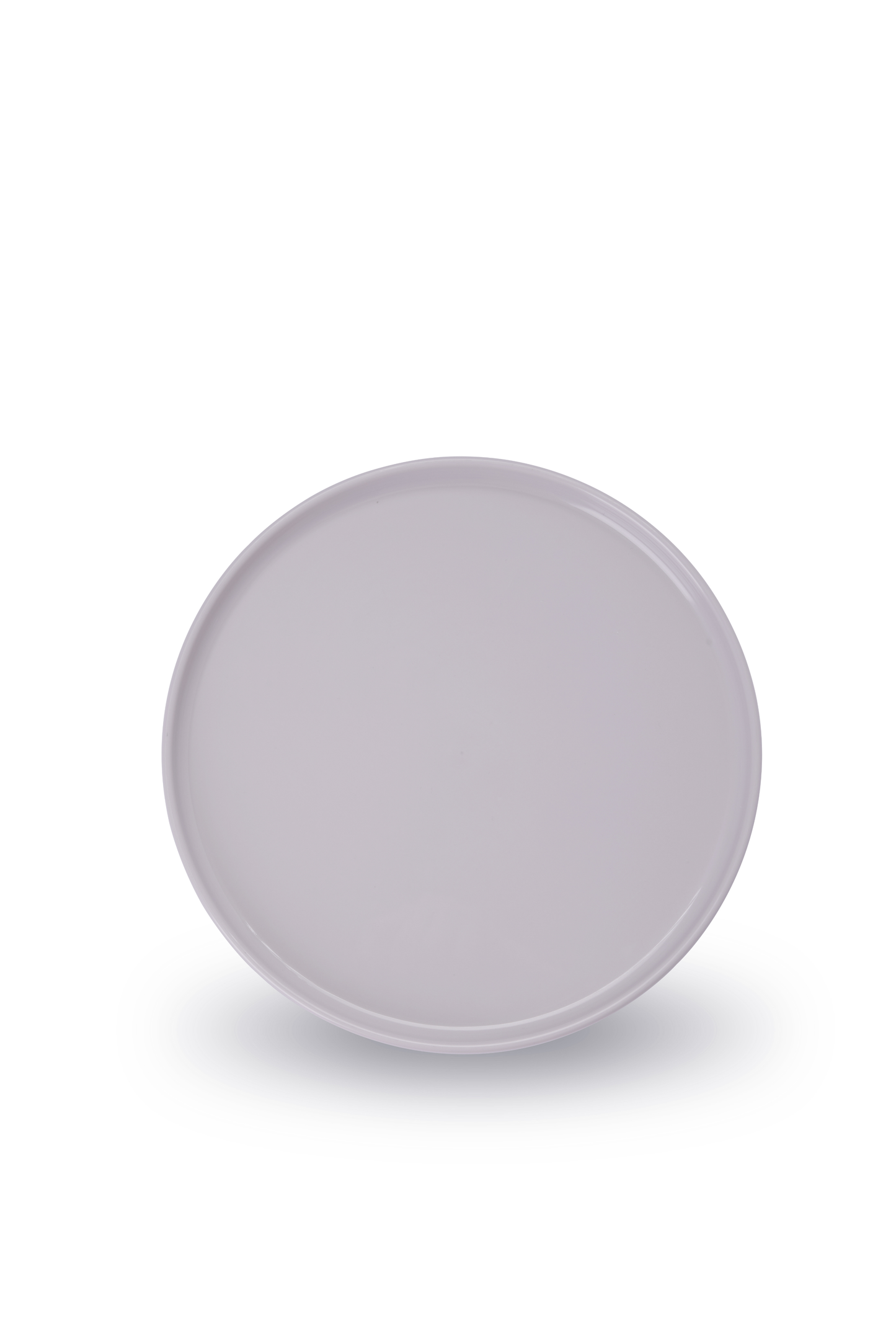 4 Plate Set | Gray