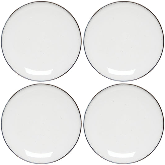 Set of 4 Tundra Dinner Plate 10.5 Inch