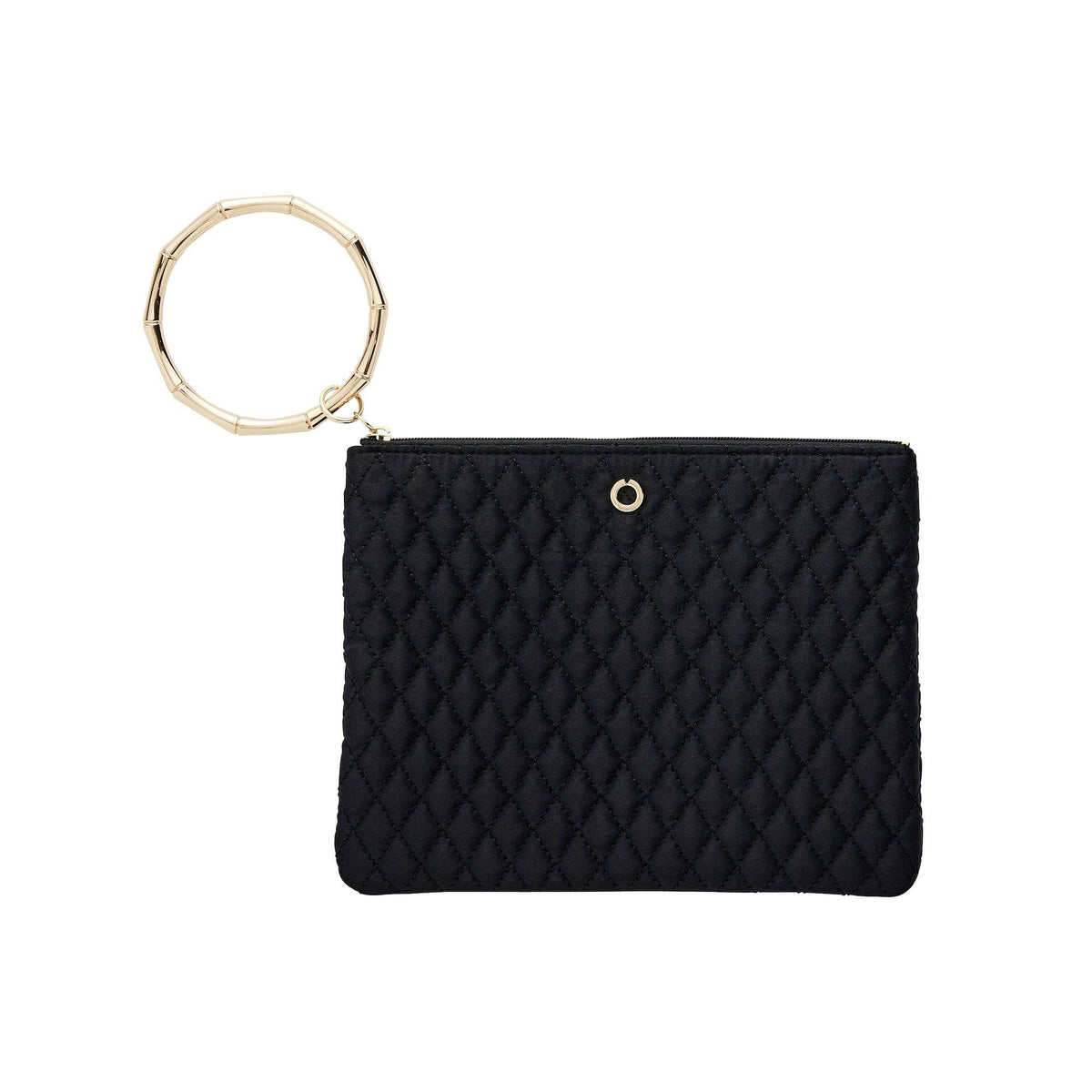 Big O® Bracelet Pouch – Back in Black Quilted