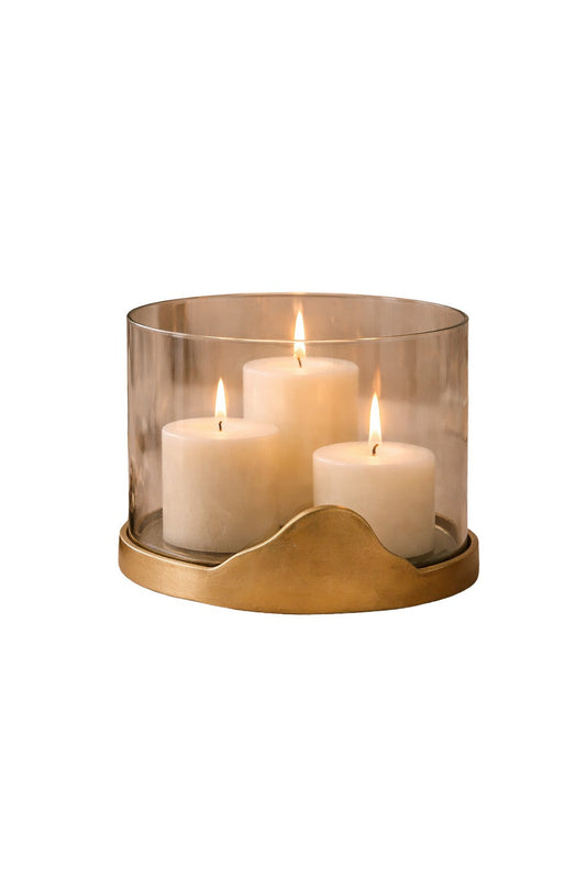 Raíz Studio Cove Candle Holder