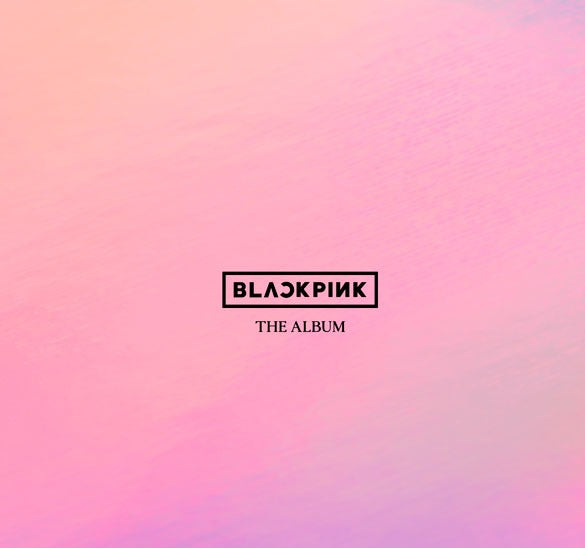 BLACKPINK Album Vol.1 [The Album]