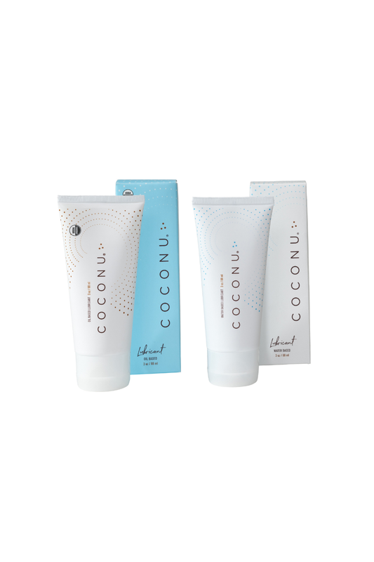 Coconu Oil & Water Combo Pack