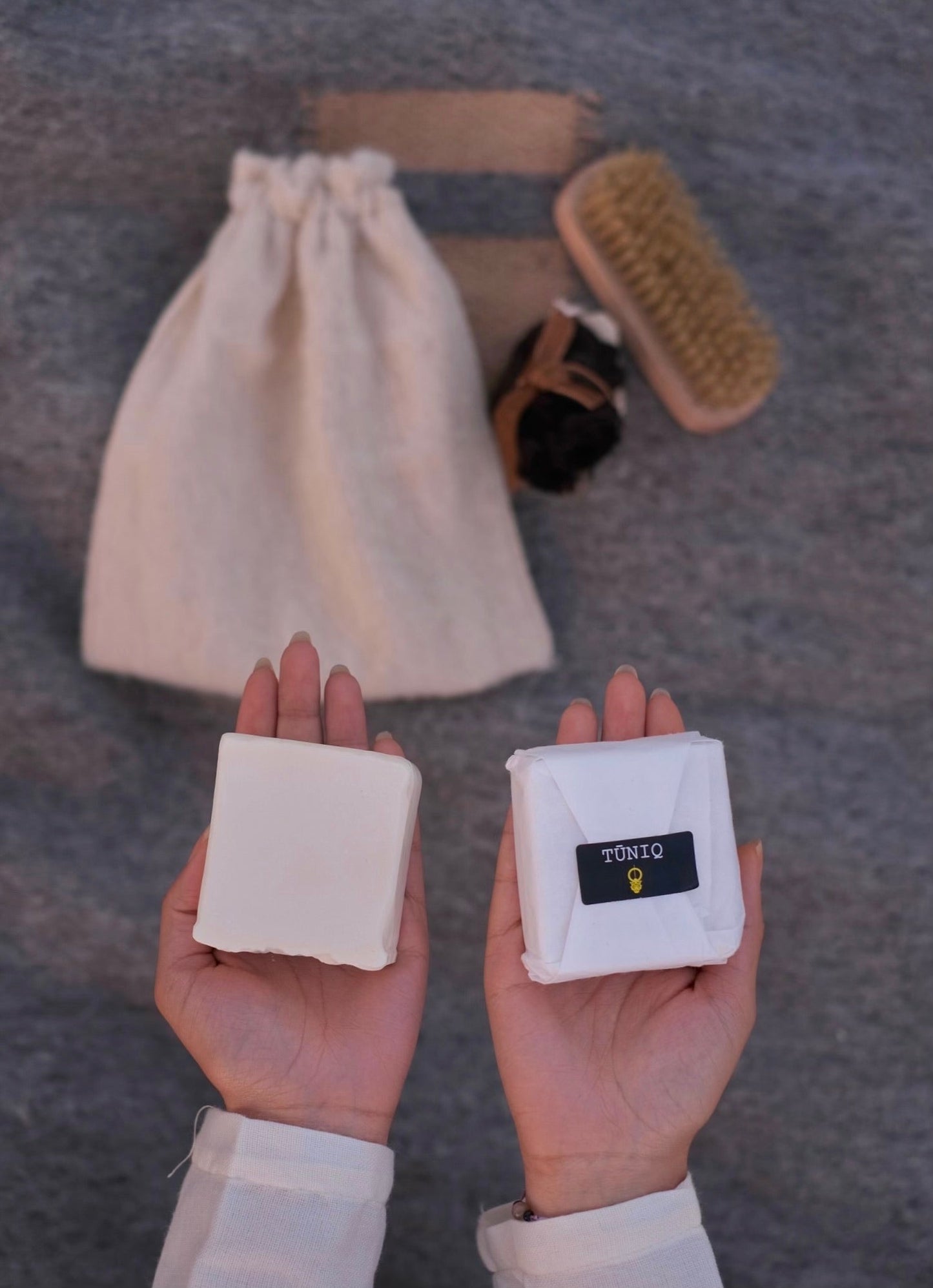 The Wool Care Kit