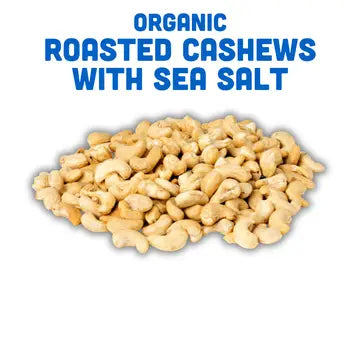 Organic Cashews