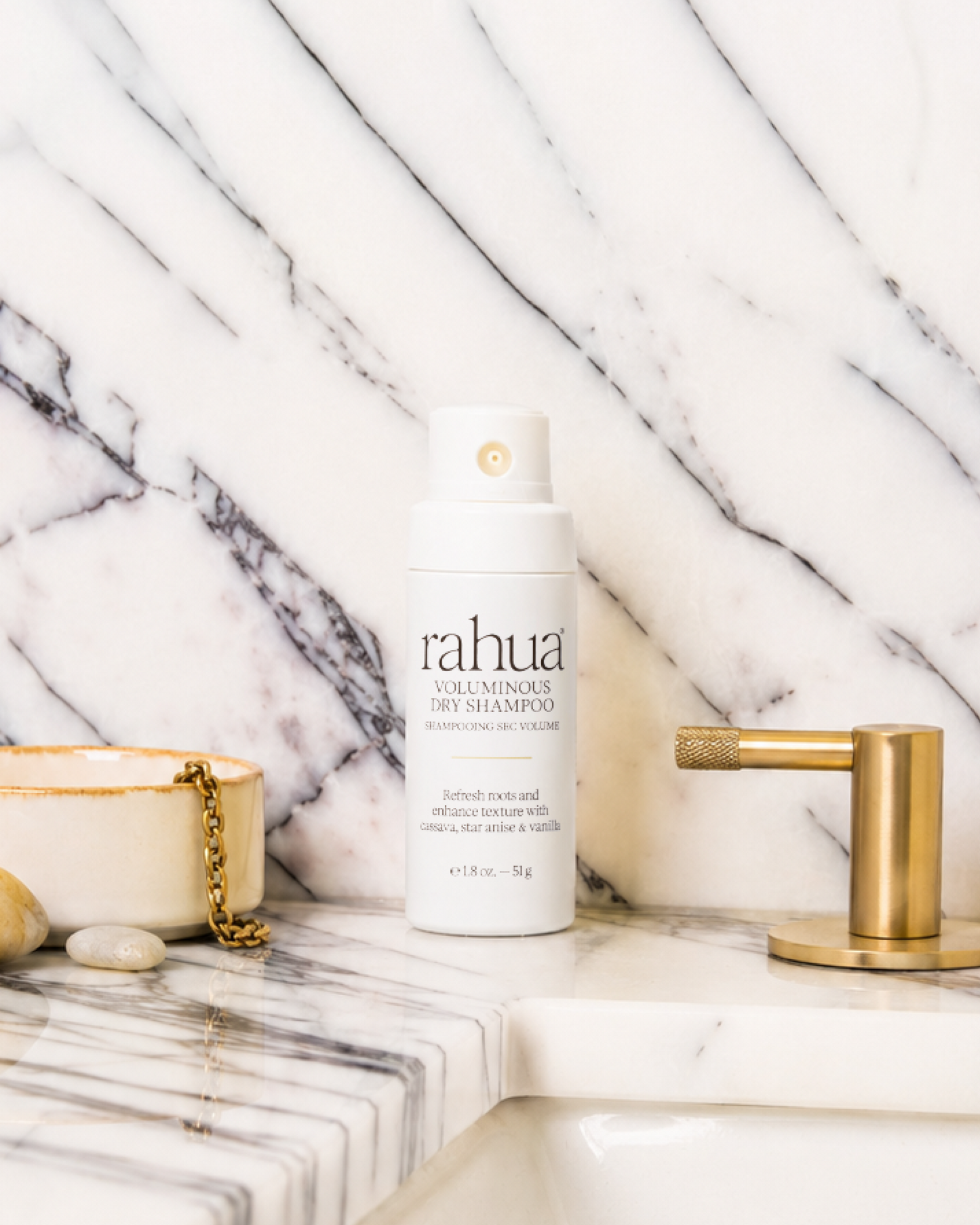 Voluminous Dry Shampoo
