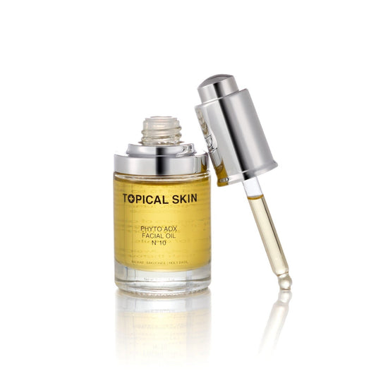 Phyto AOX Facial Oil N°10   with Exposome Defense Technology